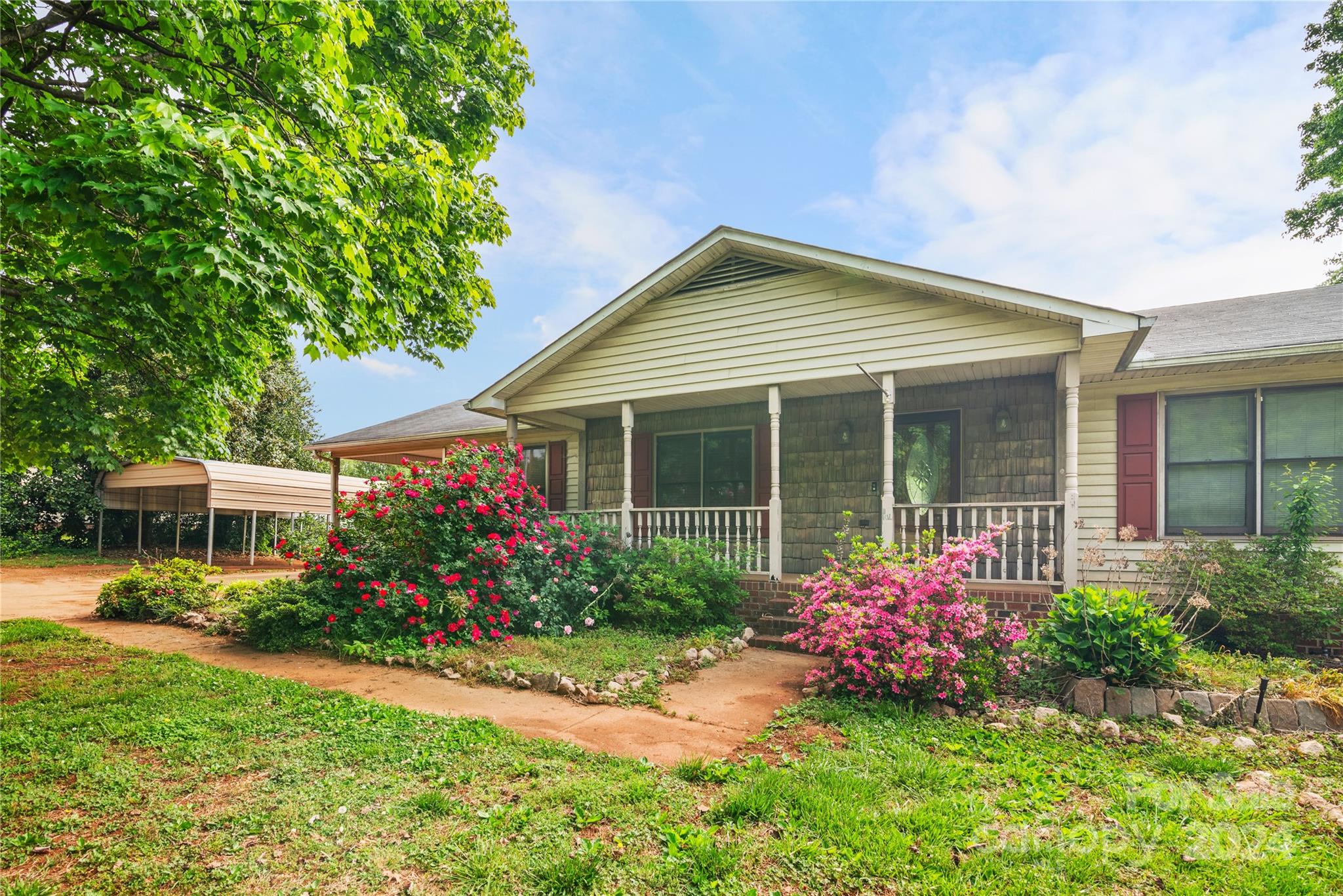 115 Miller Chapel Road Salisbury, NC 28147 - Photo 1 of 25 Gallery Image 1