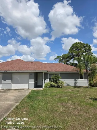 $1,350 | 3920 Skipper Road, Sebring, FL 33875