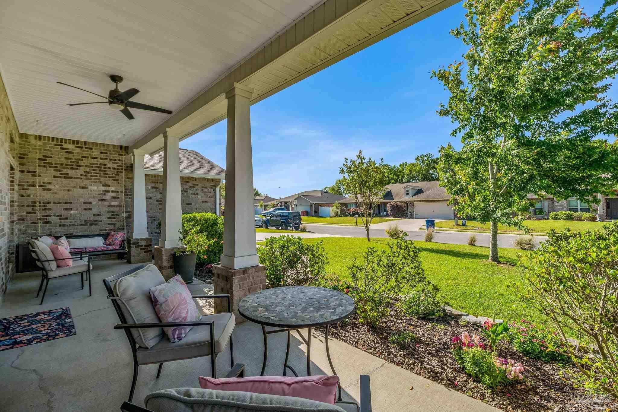 5738 Mill Stream Way Pace, FL 32571 - Photo 46 of 48