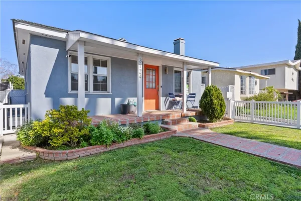 $3,450 | 3124 Helms Avenue, Los Angeles, CA 90034