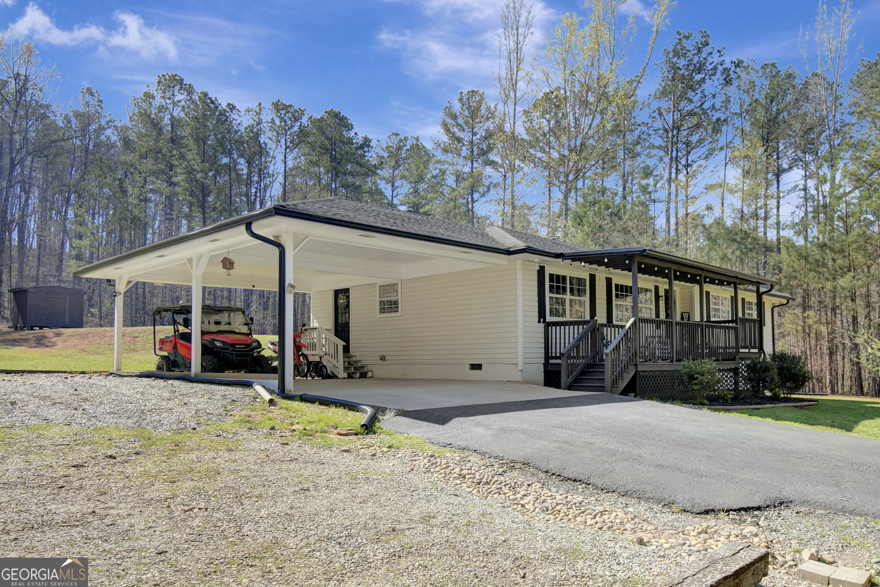 1646 Ferry Road Franklin, GA 30217 - Photo 2 of 30