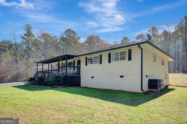 $344,900 | 1646 Ferry Road, Franklin, GA 30217