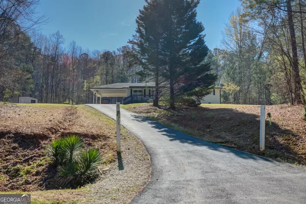 $344,900 | 1646 Ferry Road, Franklin, GA 30217
