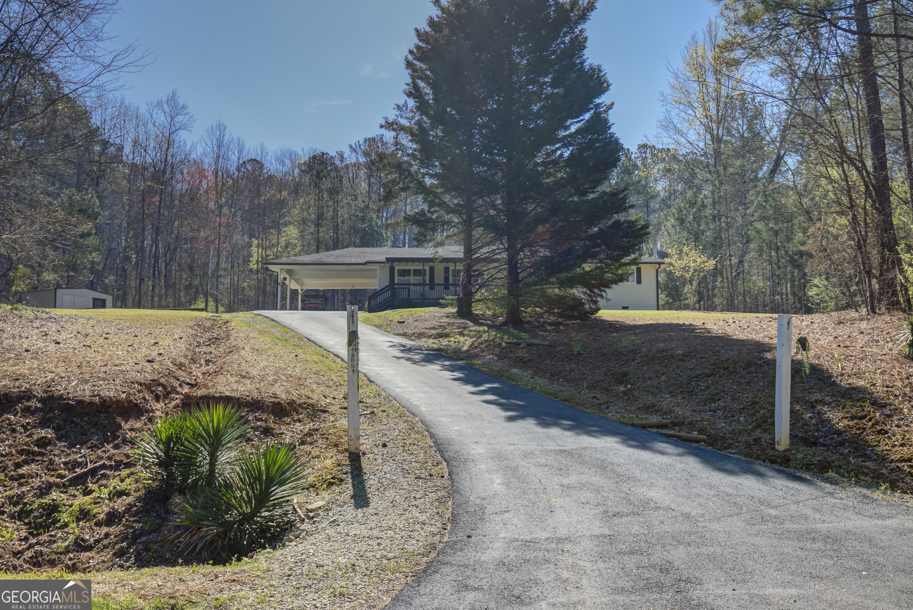 1646 Ferry Road Franklin, GA 30217 - Photo 4 of 30