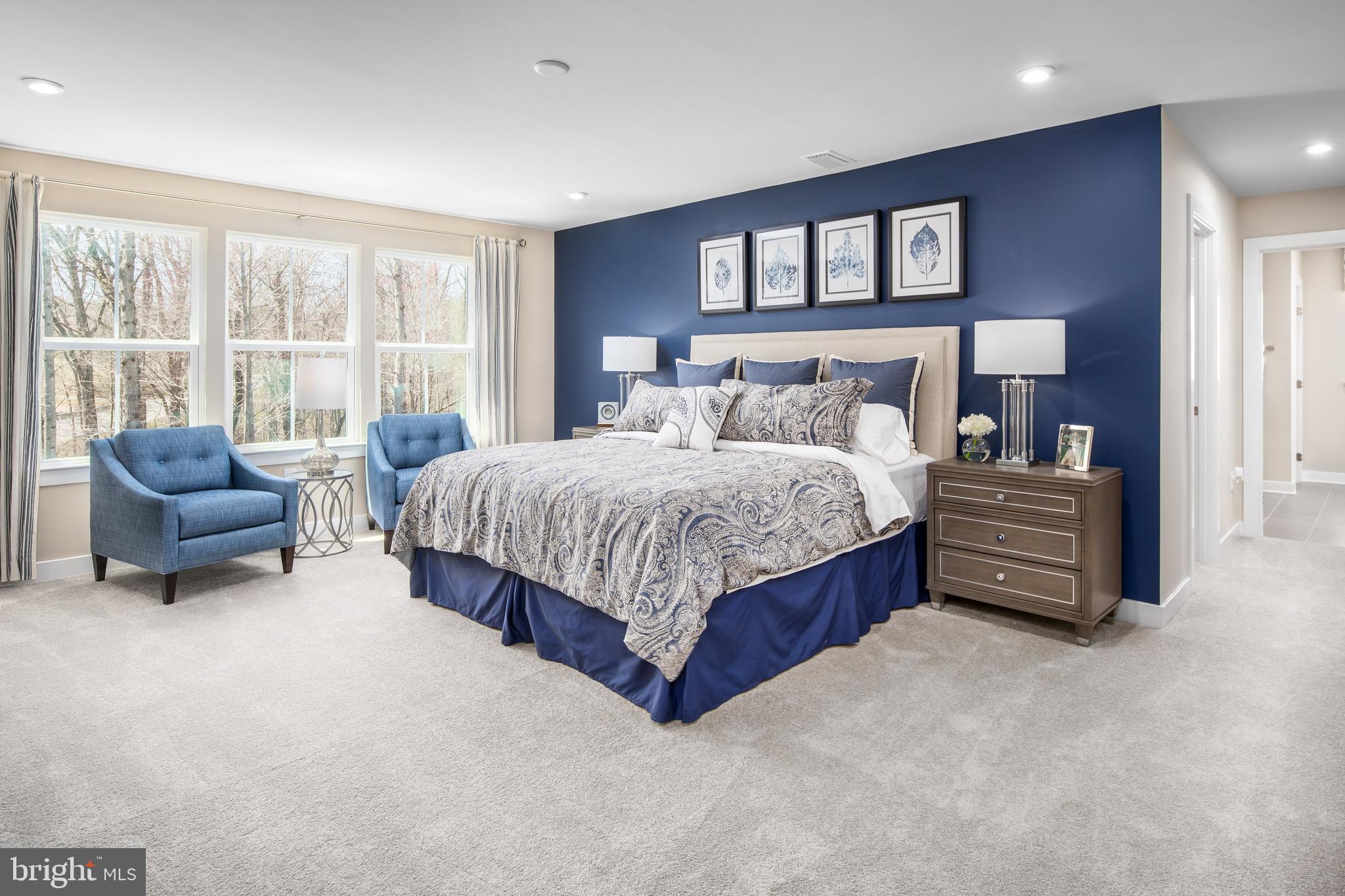 14507 Quarry View Road Brandywine, MD 20613 - Photo 15 of 29 Owner's Bedroom