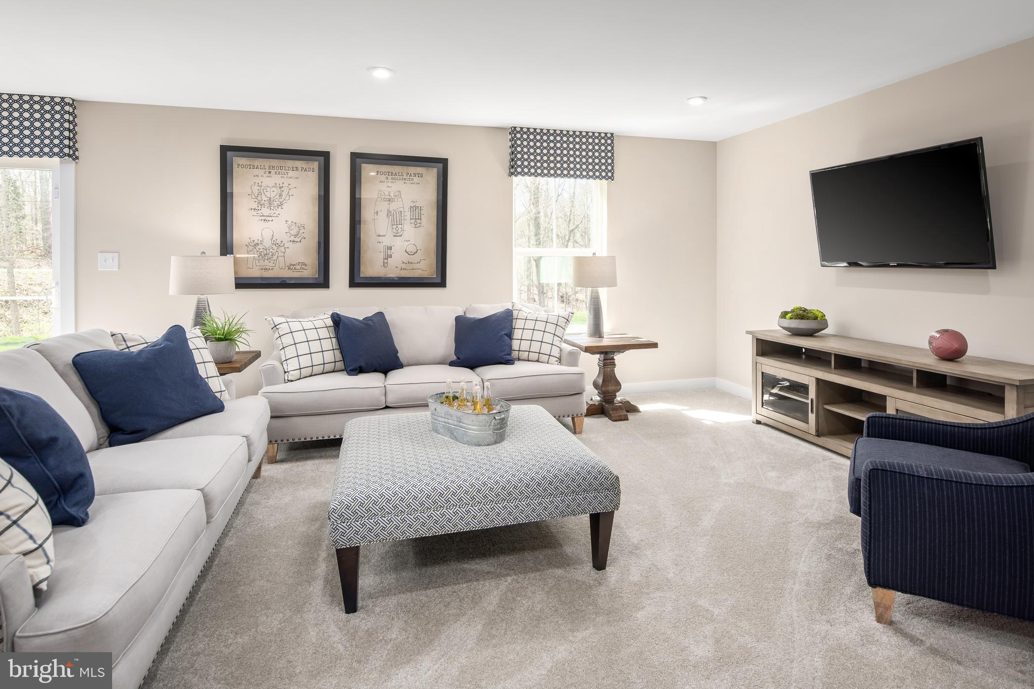 14507 Quarry View Road Brandywine, MD 20613 - Photo 21 of 29 Recreation Room