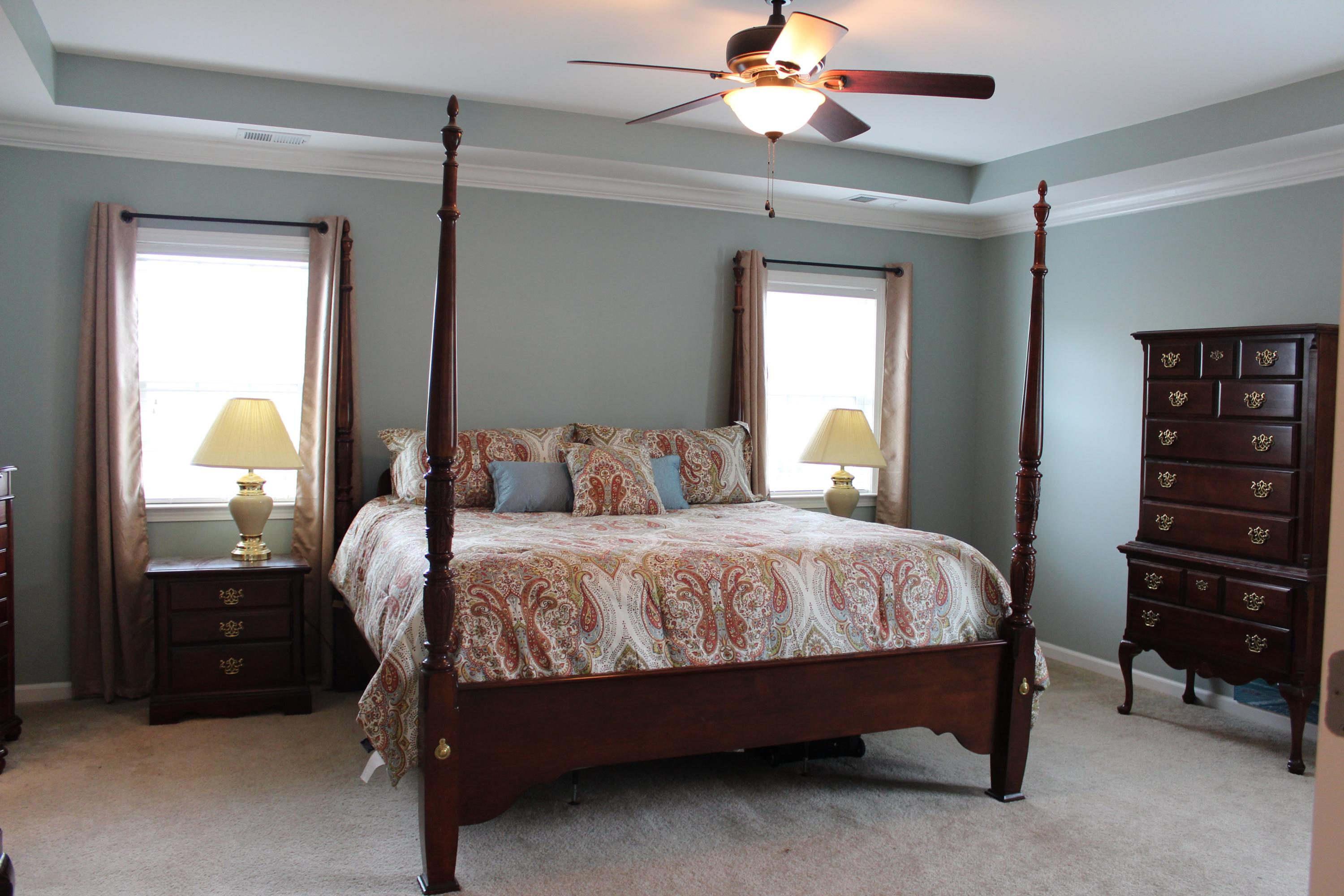 302 Tidal Rice Court Wando, SC 29492 - Photo 5 of 11 Master BR