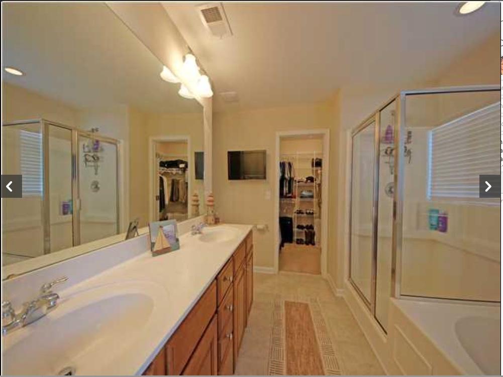 302 Tidal Rice Court Wando, SC 29492 - Photo 8 of 11 Master Bath