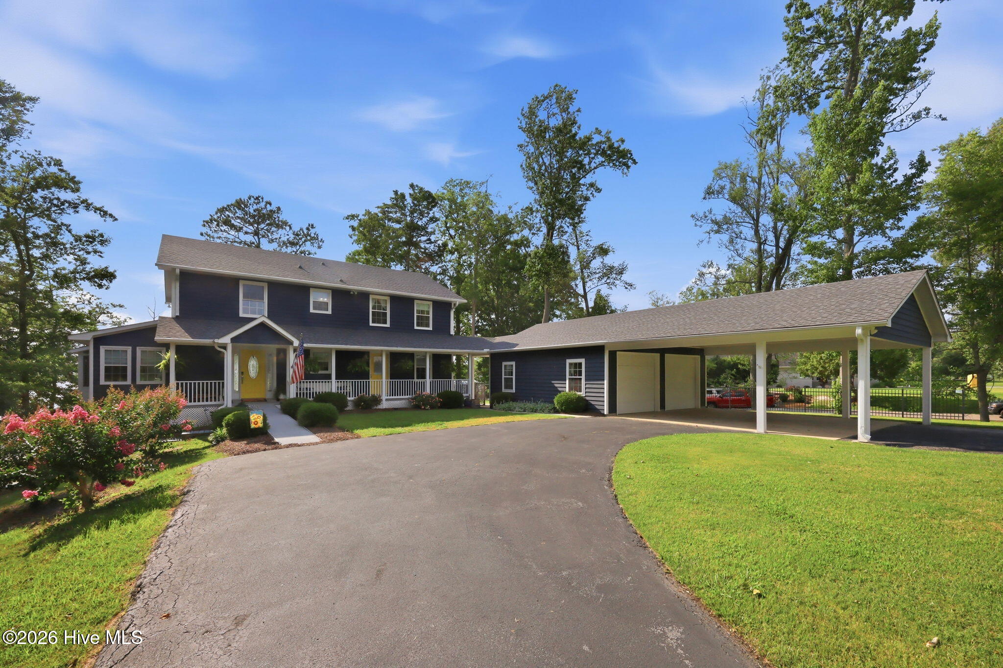 164 Catnip Point Road Bath, NC 27808 - Photo 20 of 70