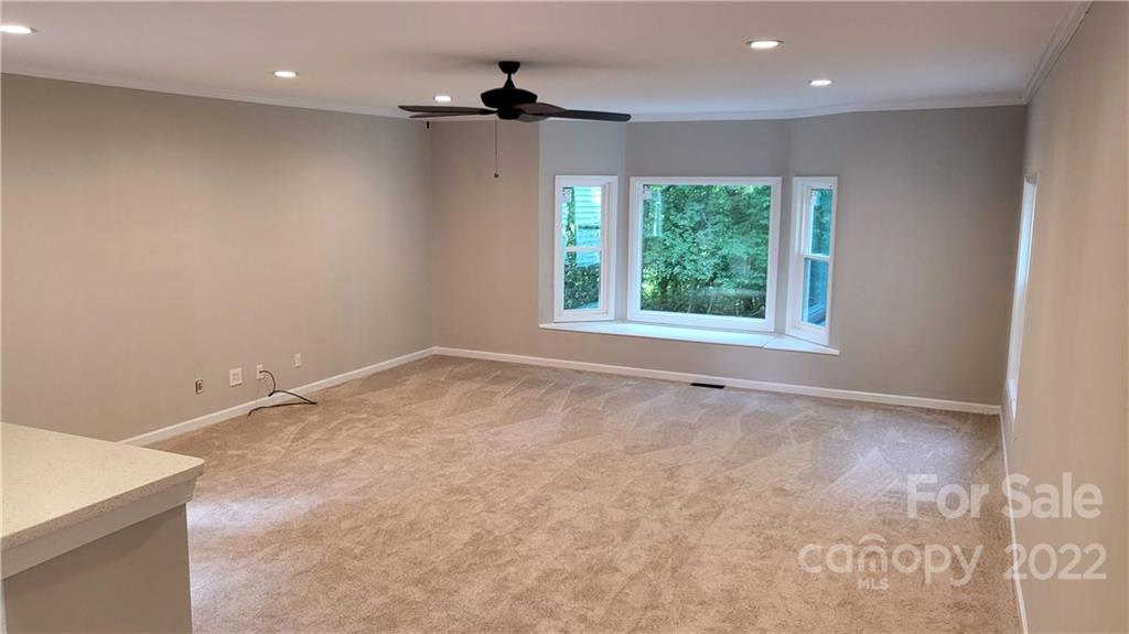 4324 Dye Road Edgemoor, SC 29712 - Photo 14 of 33 a view of an empty room with a window