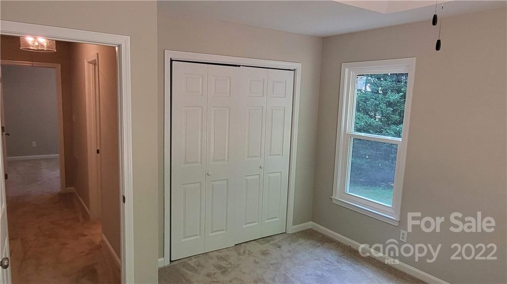 4324 Dye Road Edgemoor, SC 29712 - Photo 21 of 33 a view of an empty room with window