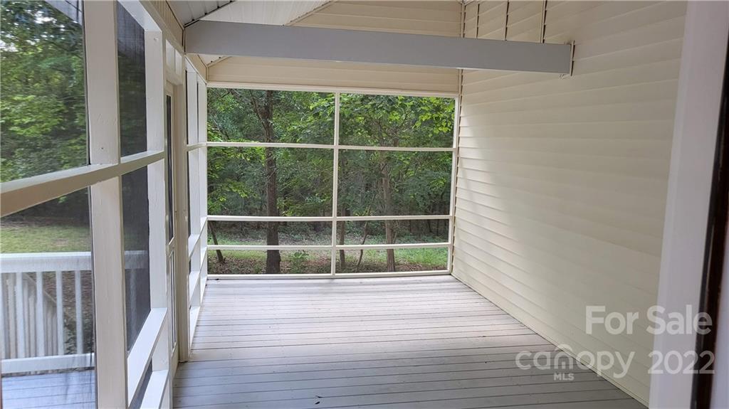 4324 Dye Road Edgemoor, SC 29712 - Photo 23 of 33 a view of wooden floor and windows
