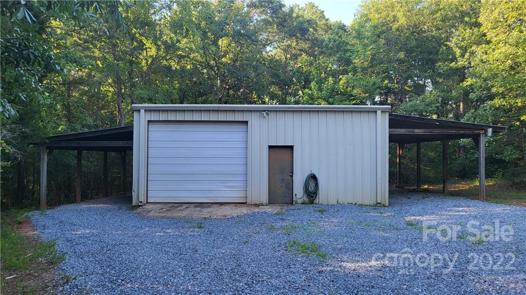 4324 Dye Road Edgemoor, SC 29712 - Photo 30 of 33 a view of outdoor space and yard