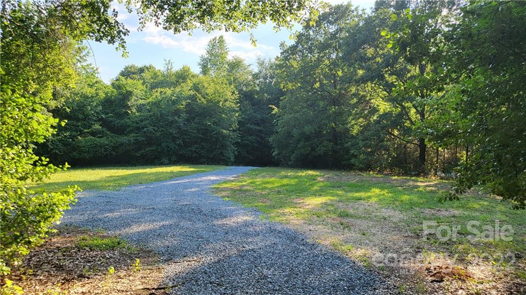 4324 Dye Road Edgemoor, SC 29712 - Photo 33 of 33 a view of a yard with a tree