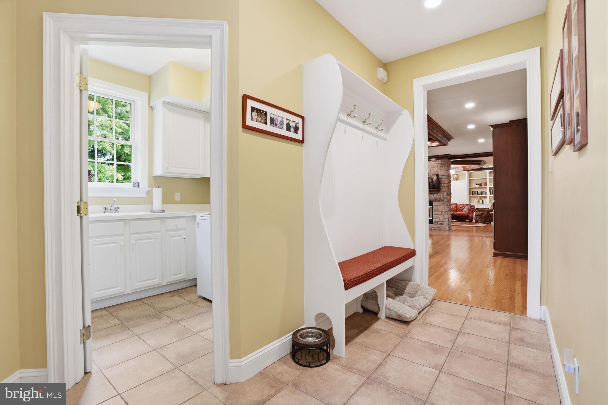 1588 Wrightstown Road Newtown, PA 18940 - Photo 50 of 81 Back Foyer