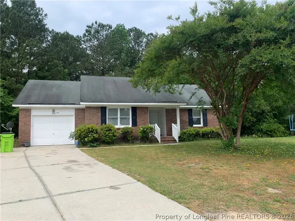 $1,450 | 3331 Annawood Court, Spring Lake, NC 28390