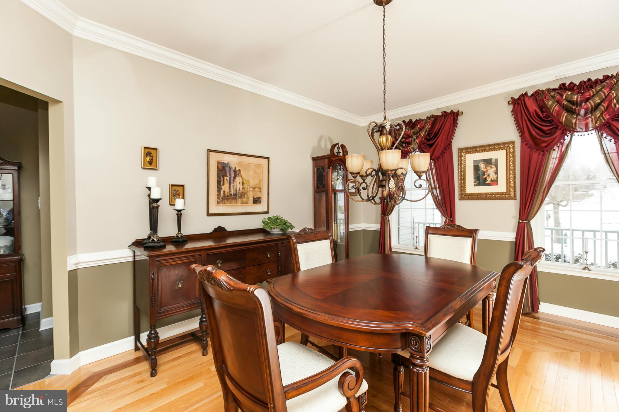 501 Longbow Road Mount Airy, MD 21771 - Photo 4 of 28 Dining Room
