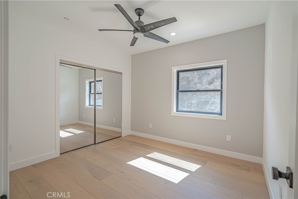 4134 Big Tujunga Canyon Road Tujunga, CA 91042 - Photo 17 of 44 a view of an empty room with a window