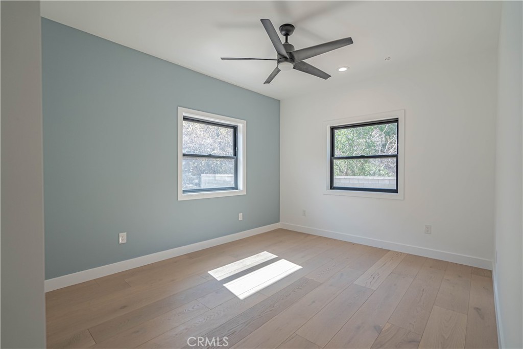 4134 Big Tujunga Canyon Road Tujunga, CA 91042 - Photo 18 of 44 a view of an empty room with a window