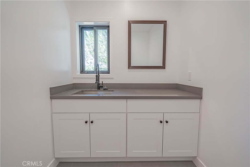 4134 Big Tujunga Canyon Road Tujunga, CA 91042 - Photo 27 of 44 a bathroom with a sink and vanity