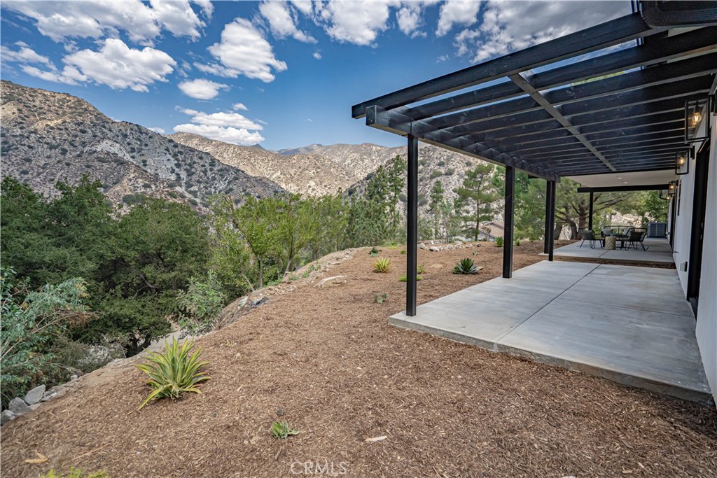 4134 Big Tujunga Canyon Road Tujunga, CA 91042 - Photo 34 of 44 a view of a porch