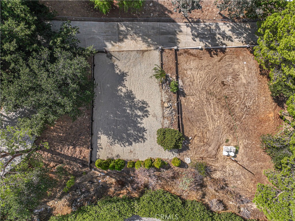 4134 Big Tujunga Canyon Road Tujunga, CA 91042 - Photo 38 of 44 a view of a yard of a house