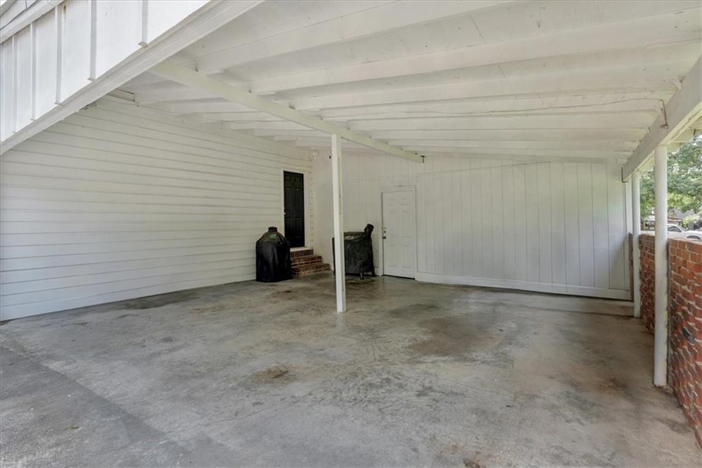 8 South Hughes Street Rome, GA 30165 - Photo 25 of 28 a view of a room with gym equipment