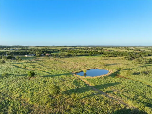 a view of a room with an ocean