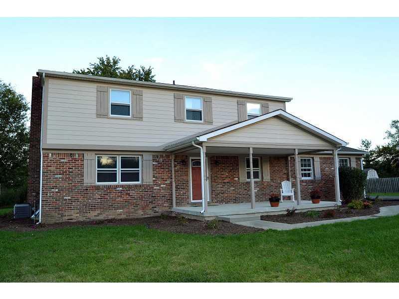 112 Sly Run Road Noblesville, IN 46062 - Photo 1 of 24 Gallery Image 1