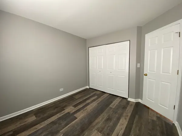 a view of room with window