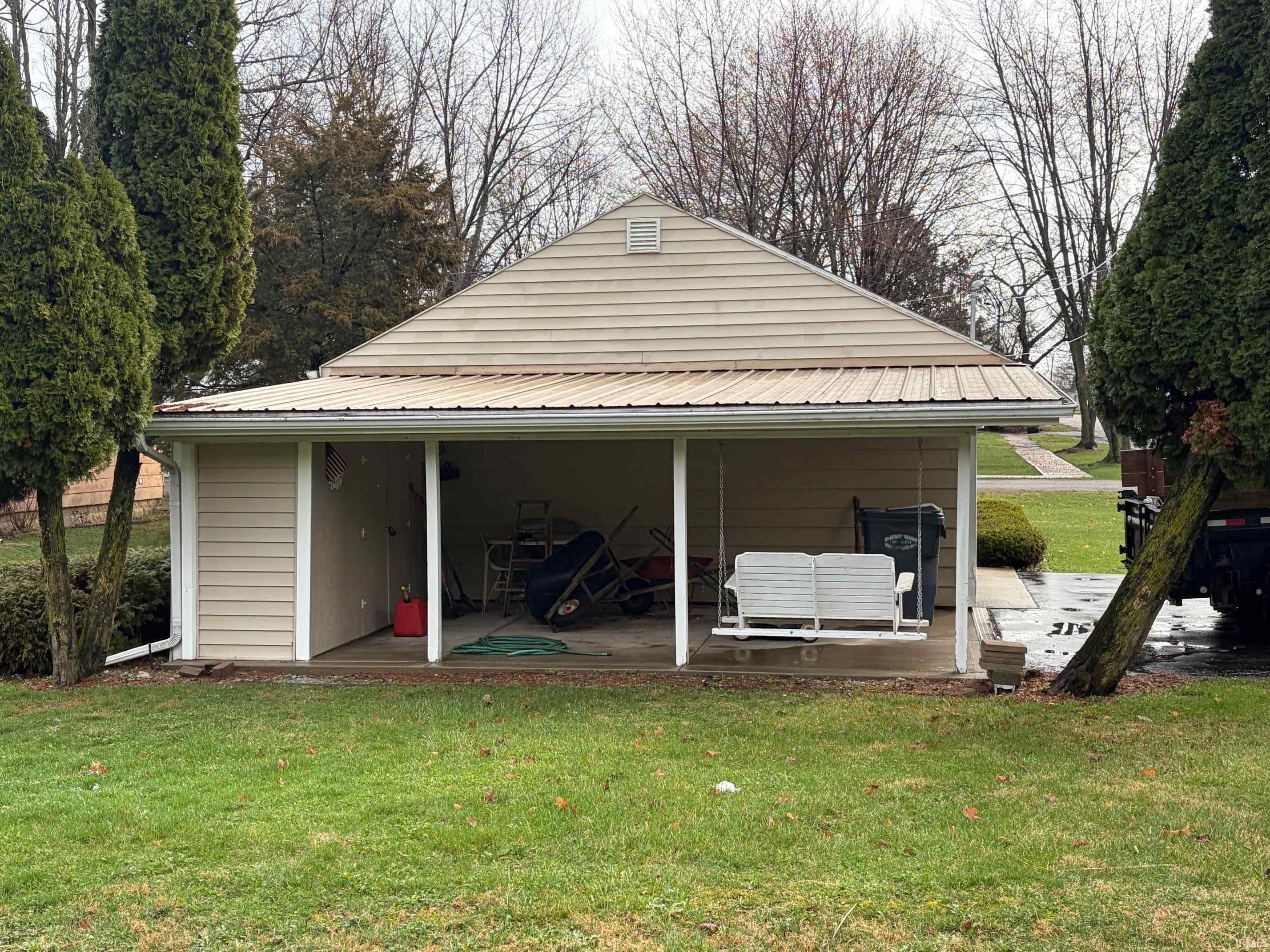 205 Maple Street Mount Summit, IN 47362 - Photo 13 of 13