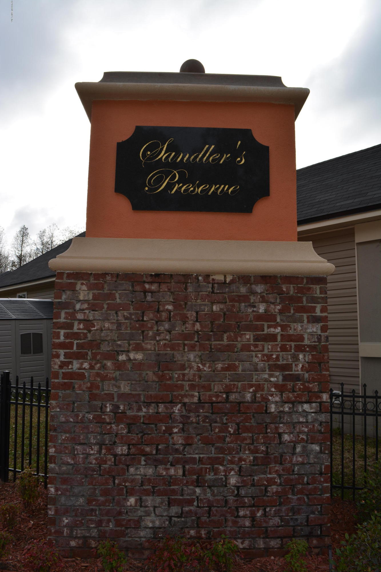 10142 Sandler Road Jacksonville, FL 32222 - Photo 32 of 33 a building with a sign on it