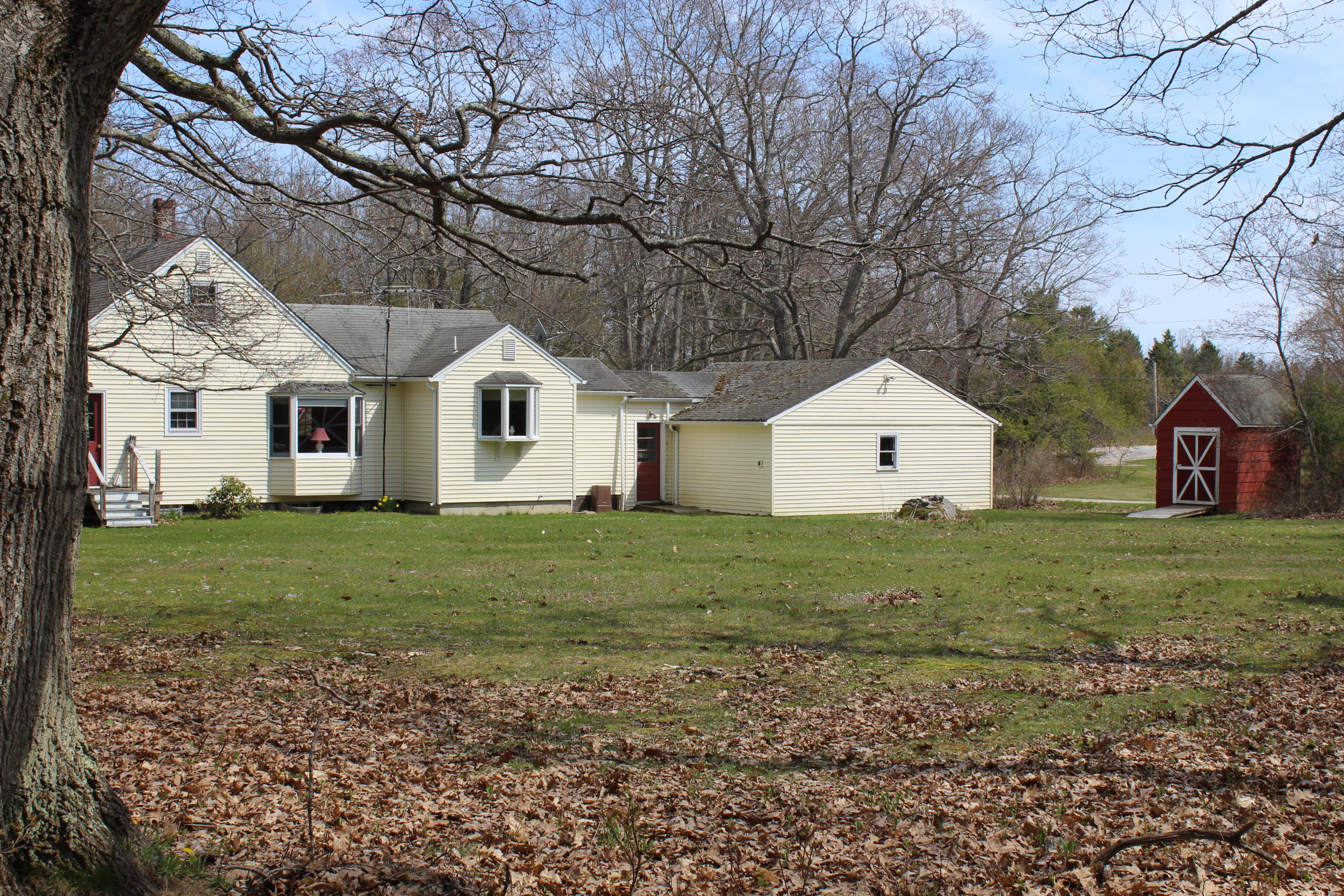 523 Southern Bay Road Penobscot, ME 04476 - Photo 27 of 27 Back of house