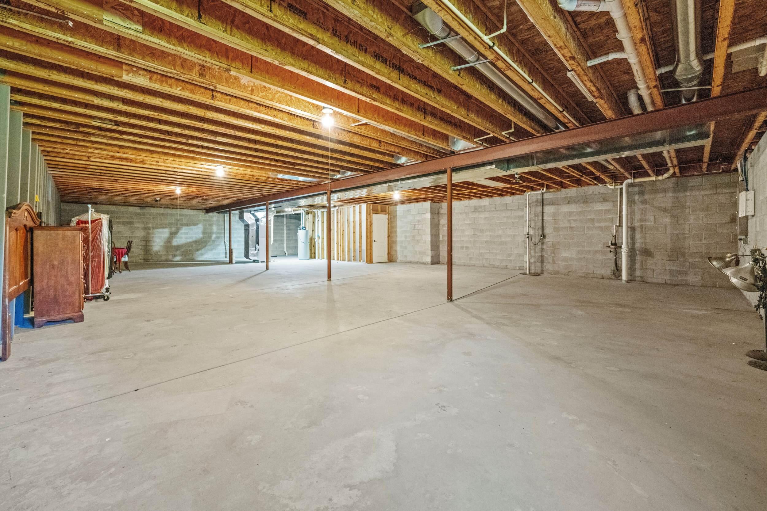 11034 West Bradley Road Milwaukee, WI 53224 - Photo 24 of 33 BASEMENT