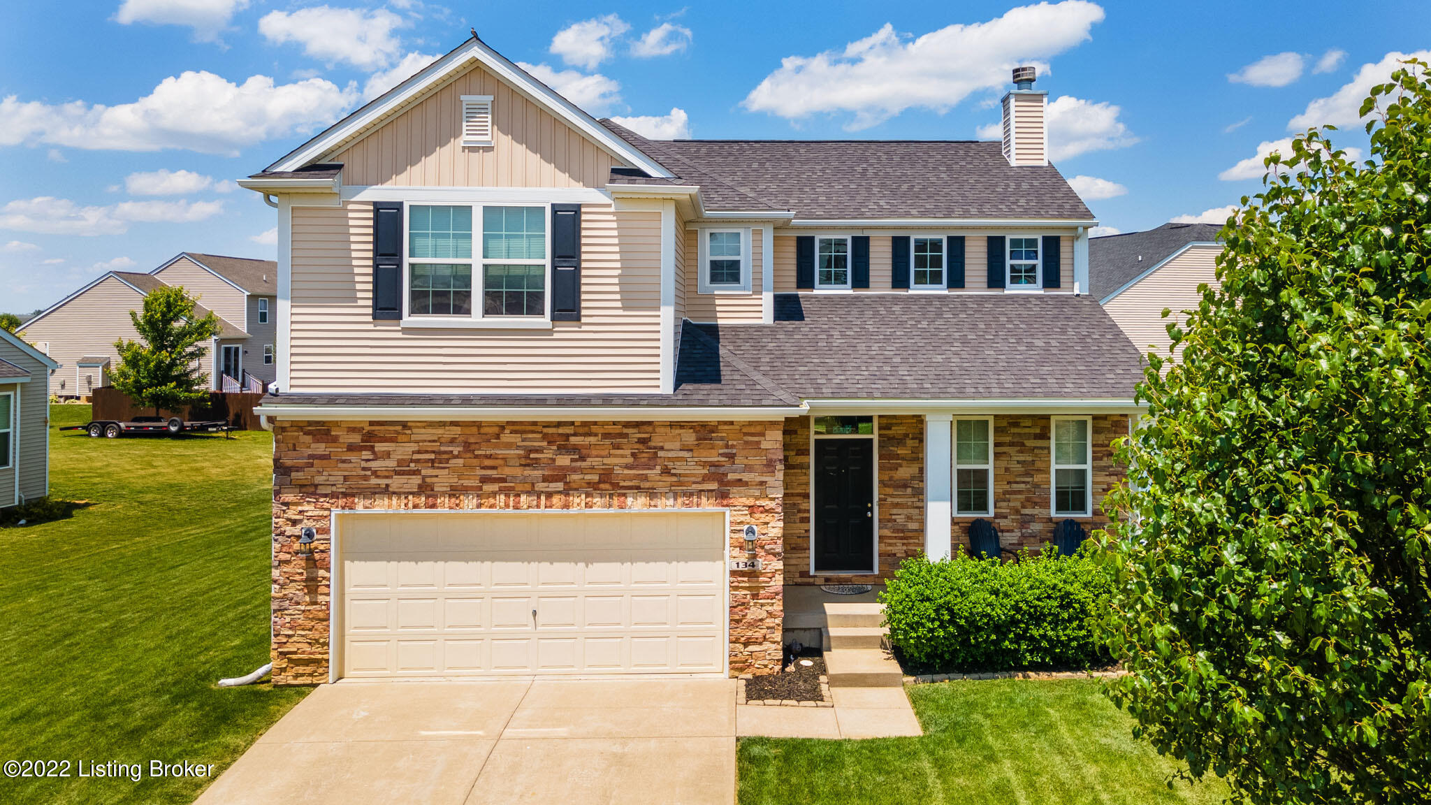 134 Golden Wing Road Mount Washington, KY 40047 - Photo 1 of 48 1