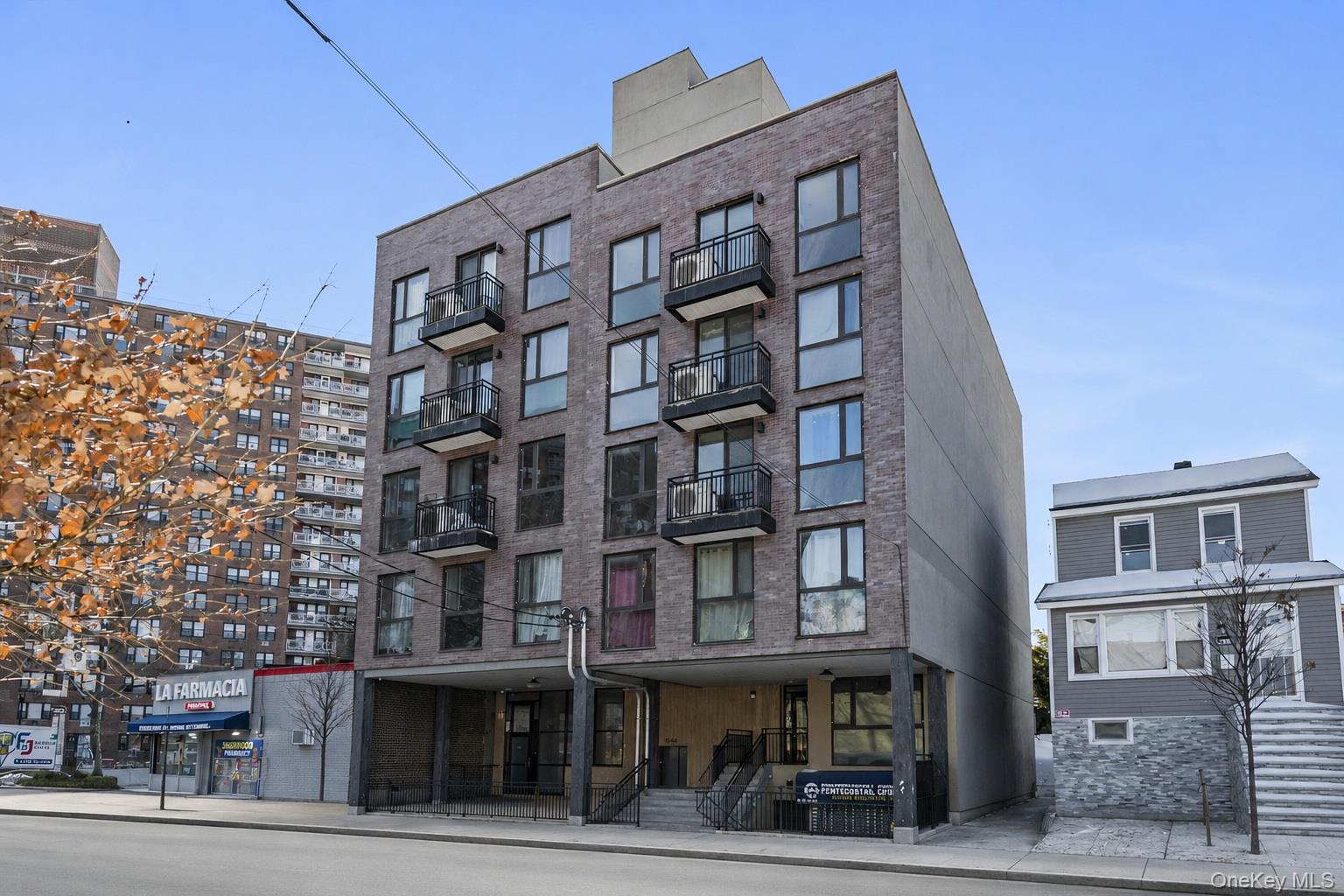 55-40 97th Place, Unit 3A Queens, NY 11368 - Photo 1 of 10 a front view of a building