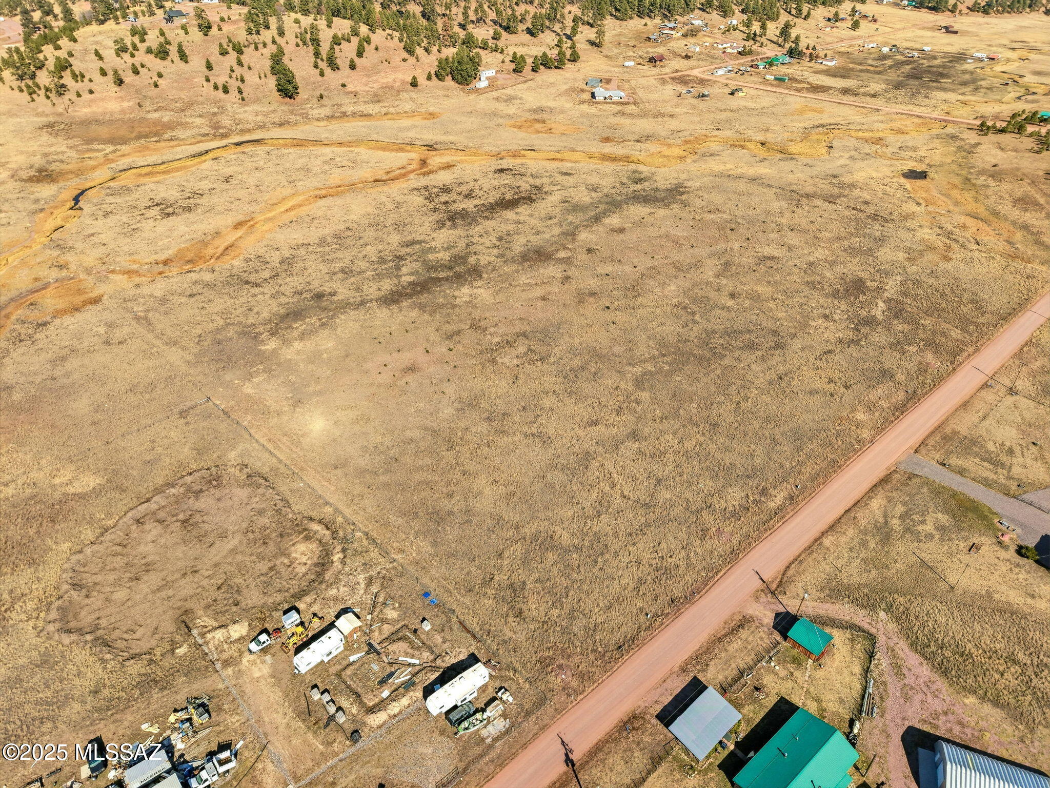 Lot 23 The Ranch, Unit 23 Alpine, AZ 85920 - Photo 2 of 20