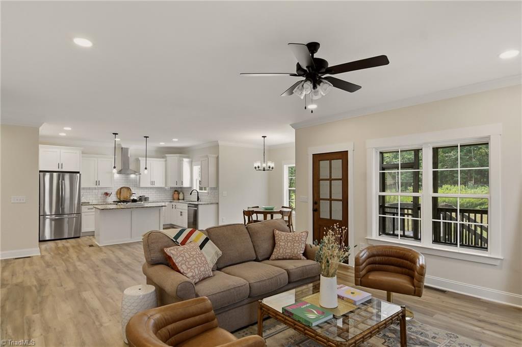 144 Odell Myers Road Advance, NC 27006 - Photo 6 of 44