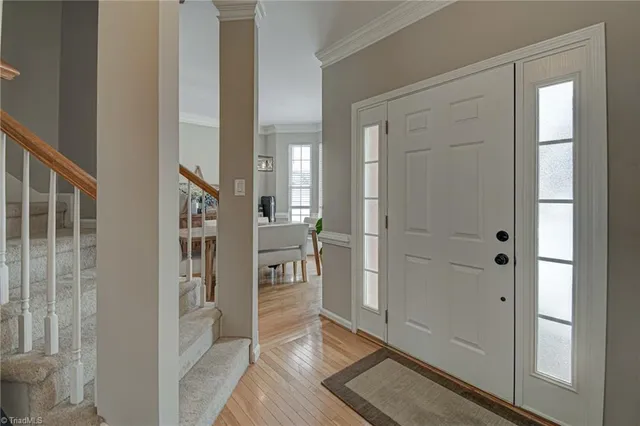 $389,000 | 250 High Knoll Drive, Walkertown, NC 27051