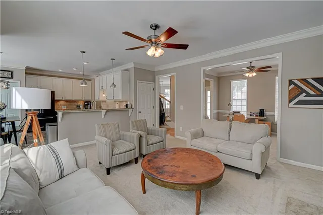 $389,000 | 250 High Knoll Drive, Walkertown, NC 27051