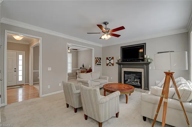 $389,000 | 250 High Knoll Drive, Walkertown, NC 27051