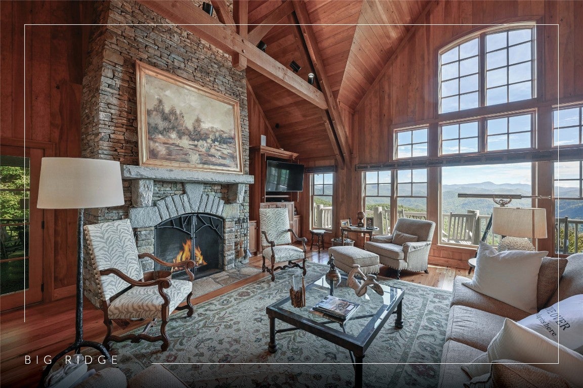 6370 Big Ridge Road Glenville, NC 28736 - Photo 3 of 77 Gallery Image 3