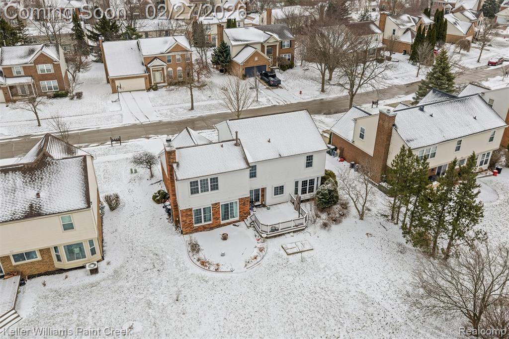 1234 Harvard Drive Rochester Hills, MI 48307 - Photo 47 of 47