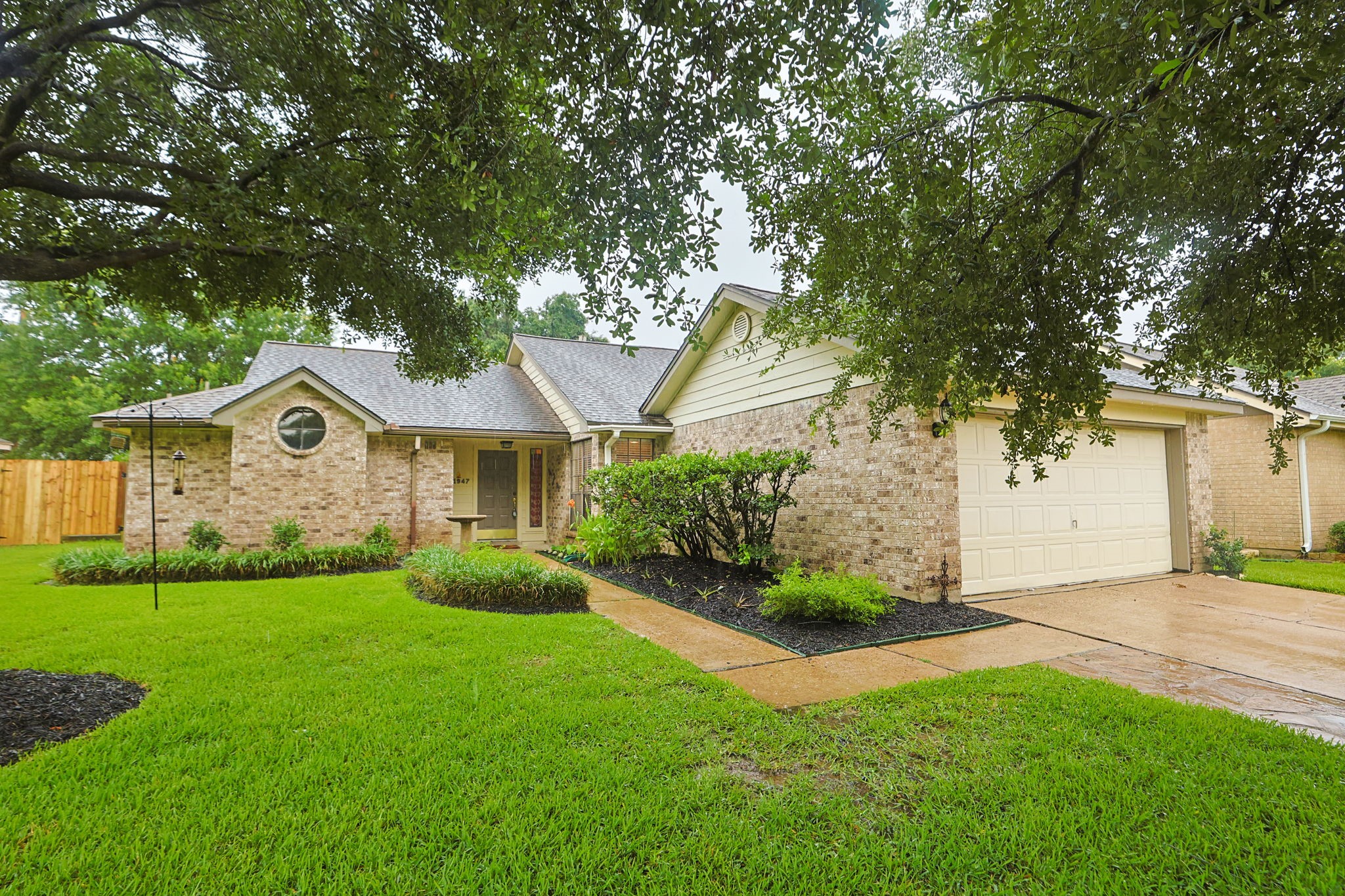 11947 Paddock Way Houston, TX 77065 - Photo 1 of 16 Great curb appeal 11947 Paddock Way has to offer!