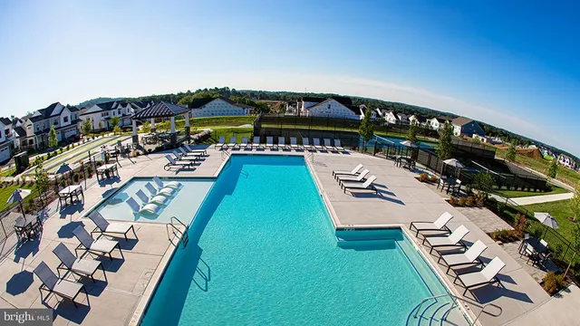 a view of a balcony with chairs