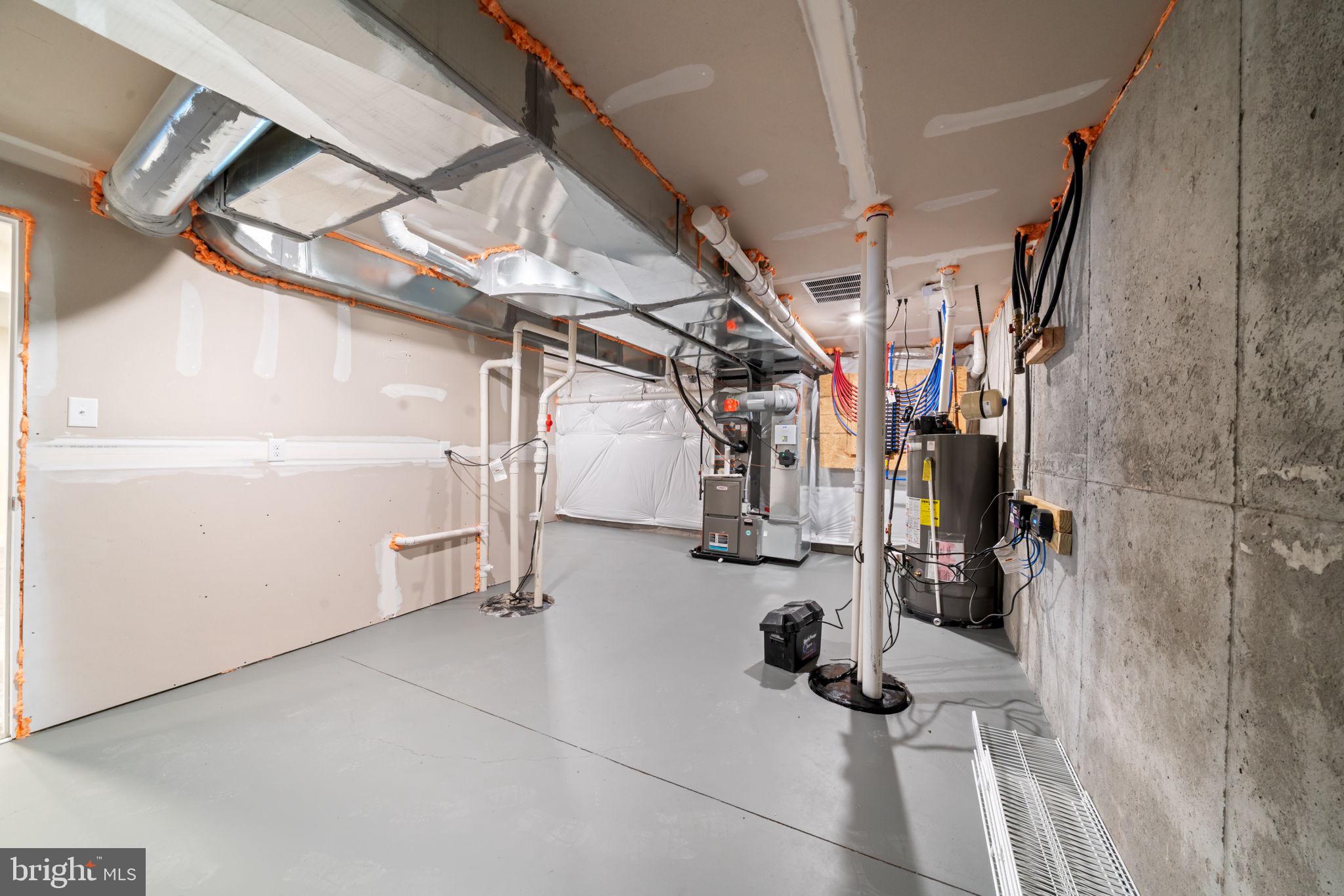 627 Appaloosa Road, Unit 251 Downingtown, PA 19335 - Photo 22 of 34 a view of a storage & utility room
