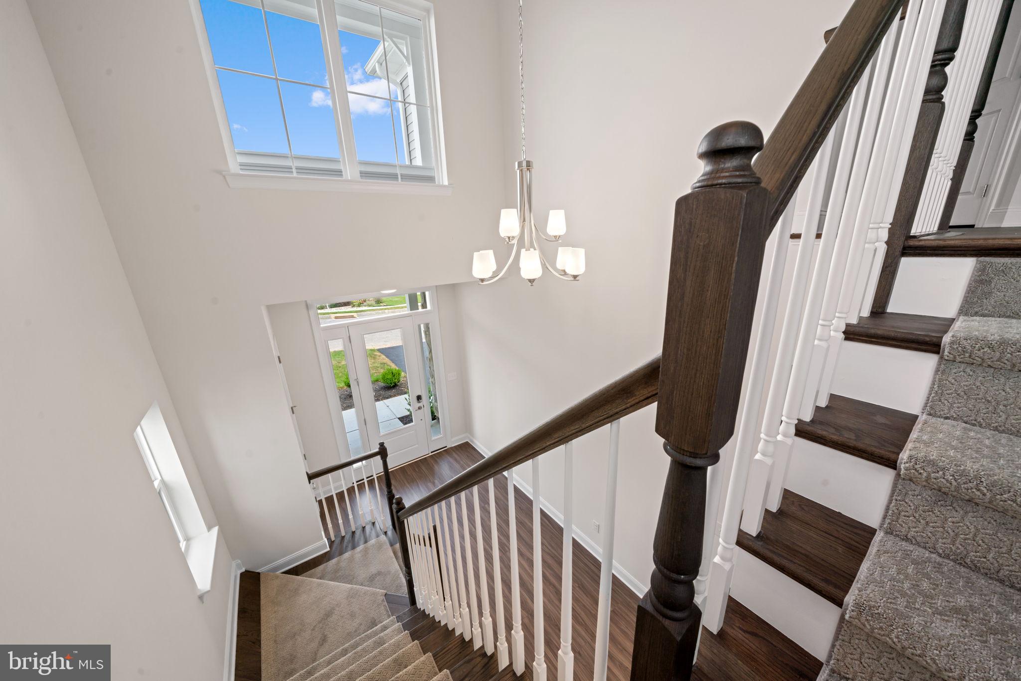 627 Appaloosa Road, Unit 251 Downingtown, PA 19335 - Photo 31 of 34 a view of entryway with wooden floor