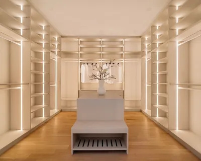 a view of livingroom with furniture