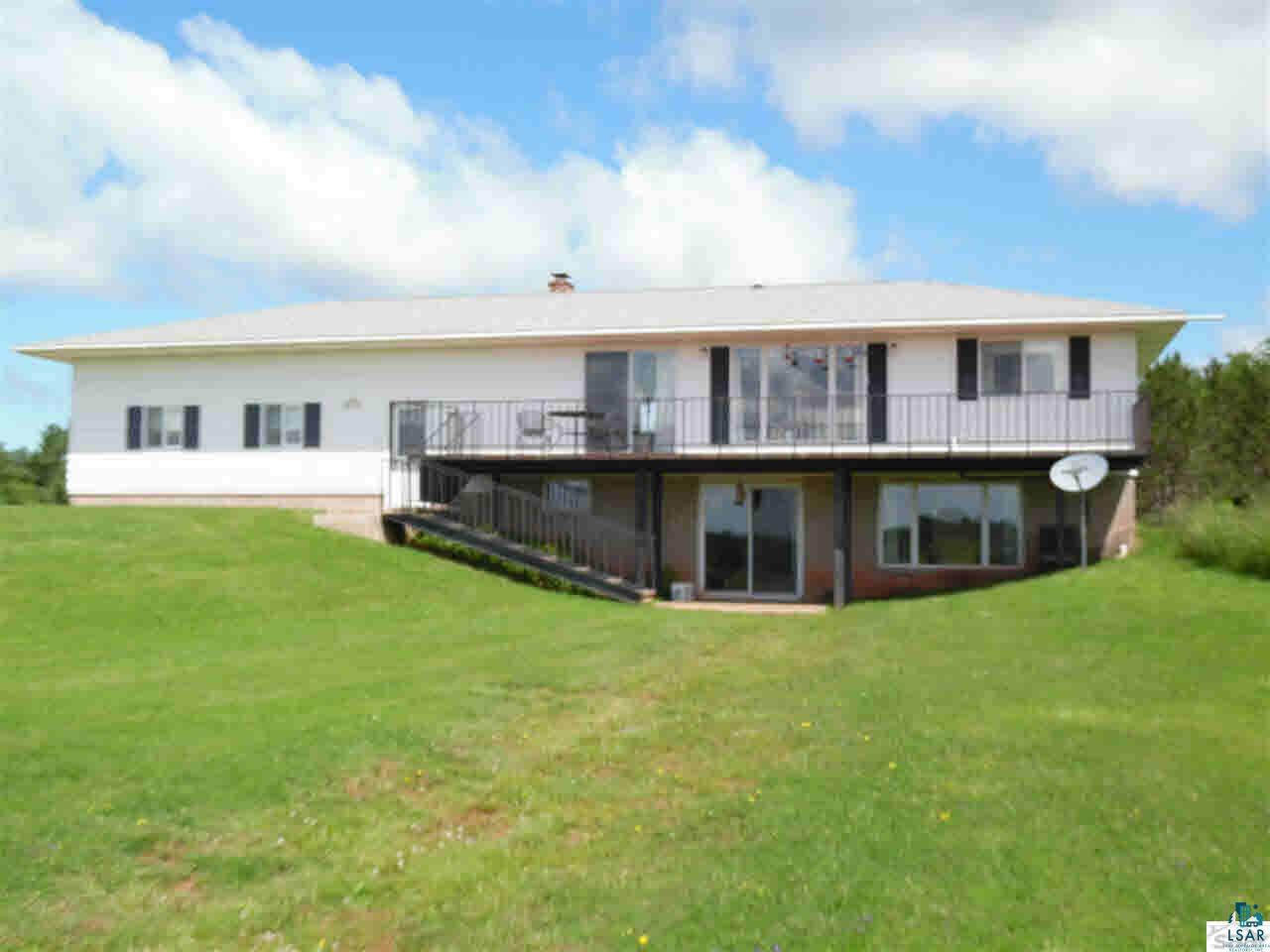 27275 Engoe Road Washburn, WI 54891 - Photo 1 of 24 Back of house