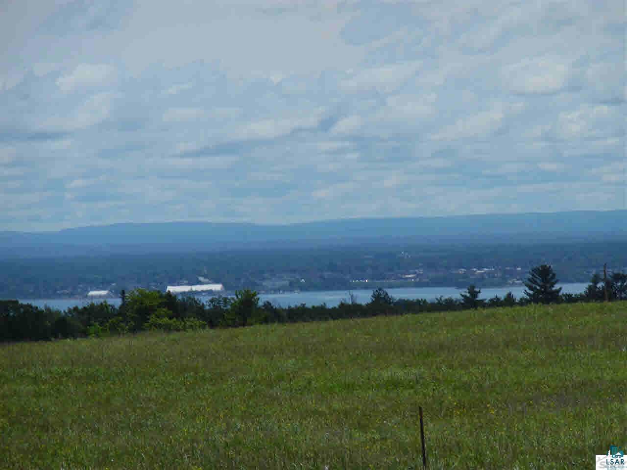 27275 Engoe Road Washburn, WI 54891 - Photo 3 of 24 Lake View from Deck